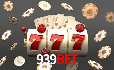 Descubra o Mundo do Cassino Online com 939bet