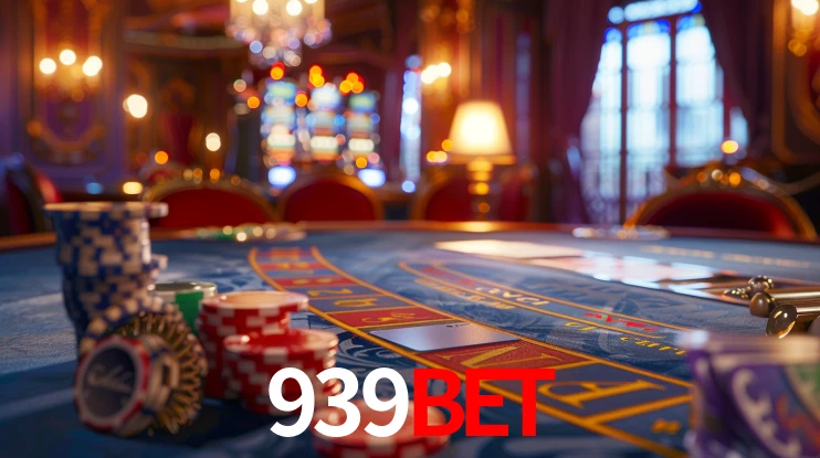 Slot Games 939bet