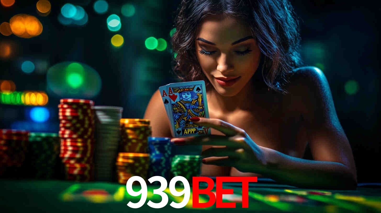 Explorando a Categoria de Eventos em Apostas na 939bet