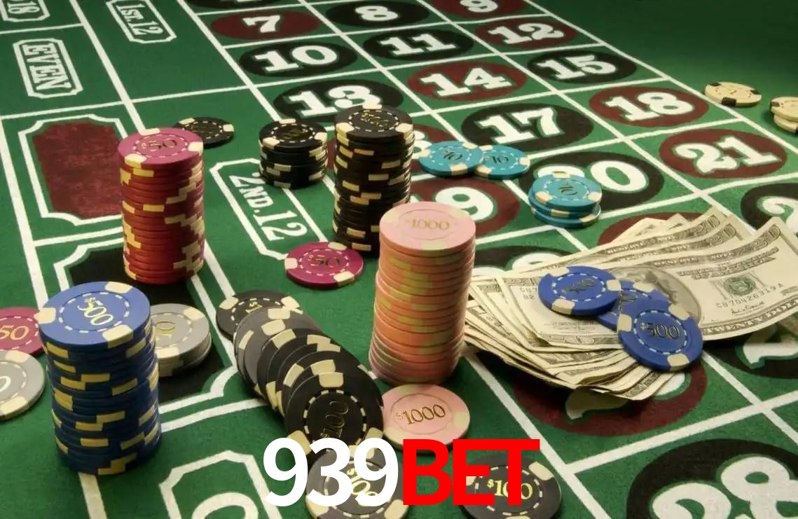 Experiência VIP 939bet